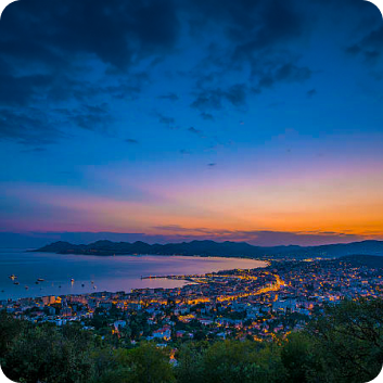 Cannes Maison de vacances