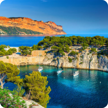 Marseille Maison de vacances